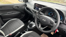 Hyundai i10 1.0 [63] Advance 5dr Auto [Nav] Petrol Hatchback